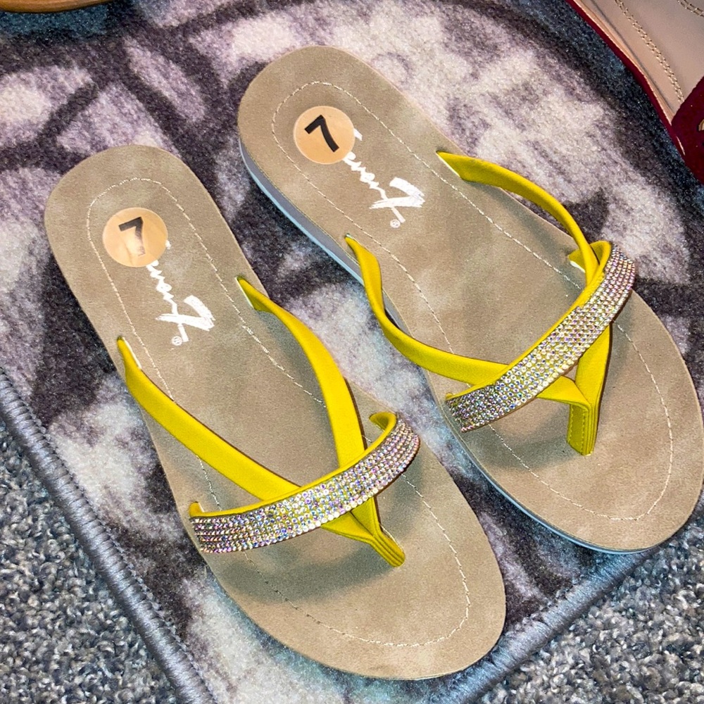 Seven 7 sandals